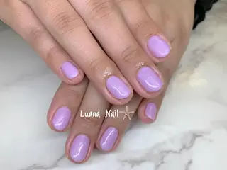 ネイル BeauJu by Luana Nailのネイルデザイン