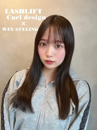 マツエク・マツパ aya 🎀のマツエク・マツパデザイン