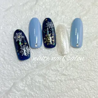 ネイル white nail salonのネイルデザイン