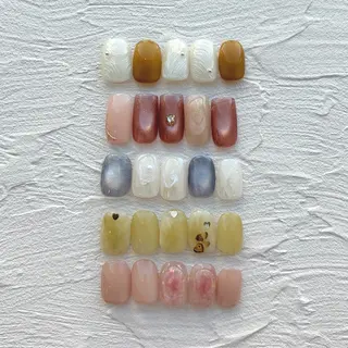 ネイル soso marikaのネイルデザイン