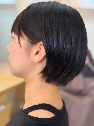 ショート 櫻井 陽介のヘアスタイル