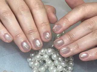 ネイル モアglam ネイルのネイルデザイン