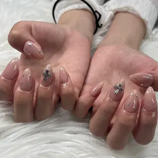 ネイル tener 🖤yua🖤のネイルデザイン