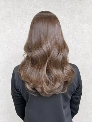 ロング カラー 🤍透明感カラー🤍 Ryujiのヘアスタイル