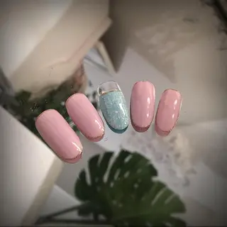 ネイル atelier chic+のネイルデザイン