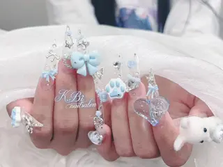 ネイル k.bi nailsalonのネイルデザイン