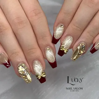 ネイル Lucky Nail Salonのネイルデザイン