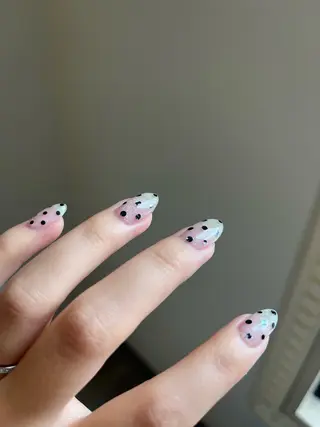 ネイル +vico Reiのネイルデザイン