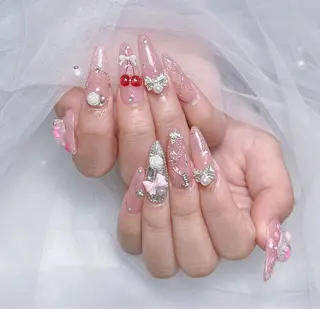 ネイル Miya _nailのネイルデザイン
