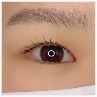 マツエク・マツパ Na+nail 葛西本店のマツエク・マツパデザイン