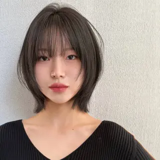 ショート 柳澤 興輝のヘアスタイル