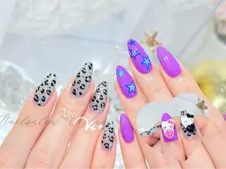 ネイル ✨Nailsalon Vi+✨のネイルデザイン