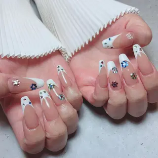 ネイル 🩷Yun nail Salon 本店🩷のネイルデザイン