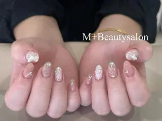 ネイル M+  Beauty Salonのネイルデザイン