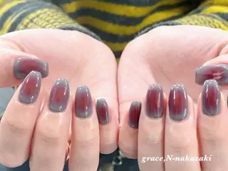 ネイル grace,N -nakazaki1のネイルデザイン
