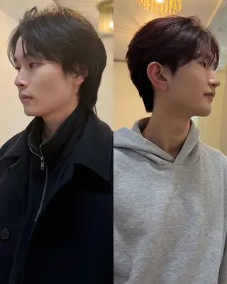 ショート 楠原 透羽のヘアスタイル