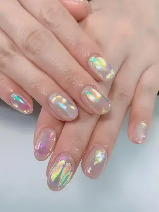 ネイル ･:*+.✳︎˚✧₊ MAKI NAILのネイルデザイン