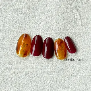 ネイル SAKURA nailのネイルデザイン