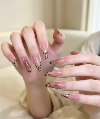 ネイル LadyJJNail つくばのネイルデザイン