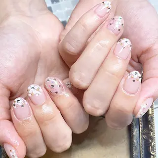 ネイル nailist yuiのネイルデザイン