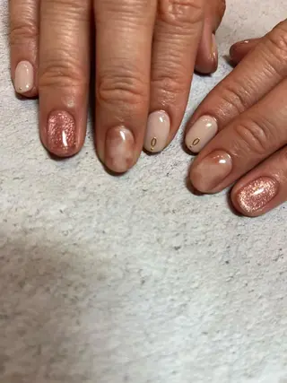 ネイル 【LINON】 airiのネイルデザイン
