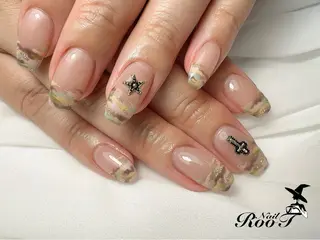 ネイル RooT Nailのネイルデザイン