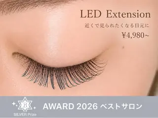マツエク・マツパ Riho/博多/ まつげパーマ/LEDのマツエク・マツパデザイン