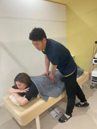 吉川美南ライフ整骨院 ライフパーソナルジムのエステ・リラクイメージ