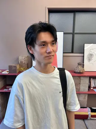 ショート メンズ Yuto /メンズヘアのヘアスタイル