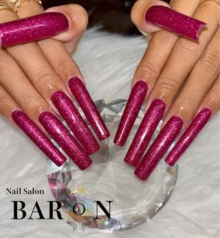 ネイル BARON MIUのネイルデザイン