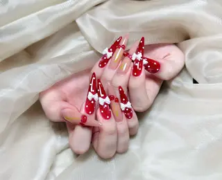 ネイル Lucky Nail Salon❸のネイルデザイン