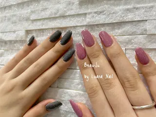 ネイル BeauJu by Luana Nailのネイルデザイン