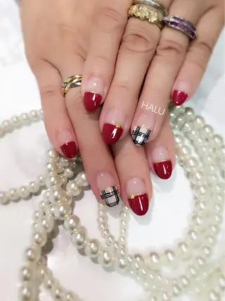 ネイル HALU ハルのネイルデザイン