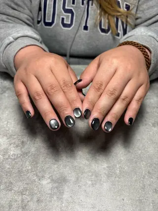 ネイル en.nail⭐︎ 丹波橋のネイルデザイン