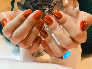 ネイル 長さだし専門店 M2 rikaのネイルデザイン