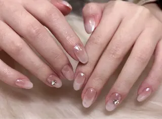 ネイル キン グミのネイルデザイン