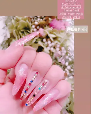 ネイル Nailsalon mimiのネイルデザイン