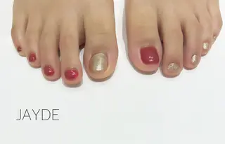 ネイル JAYDE nailのネイルデザイン