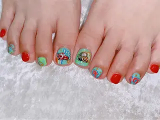 ネイル nail salonのネイルデザイン