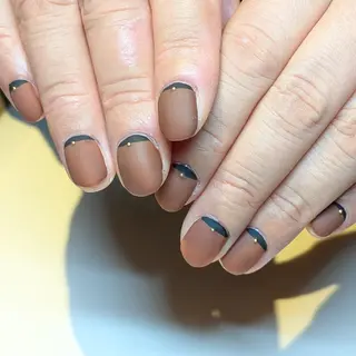 ネイル ネイルサロン ゆりかごのネイルデザイン