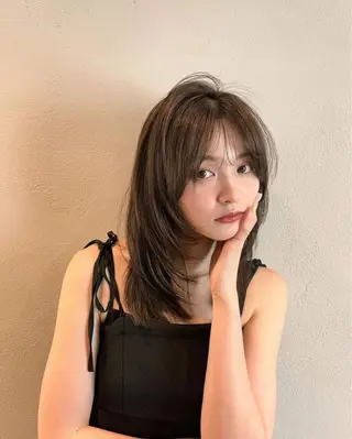 セミロング ✨全レングス 期間限定無料✨　大智のヘアスタイル