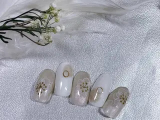 ネイル kikinail 溝の口のネイルデザイン