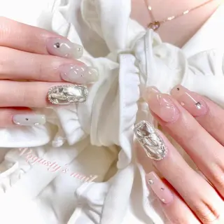 ネイル 💅 MOMOのネイルデザイン
