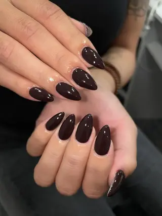 ネイル Sora nail 長さ出し専門店のネイルデザイン