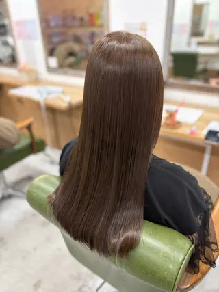 ロング カラー MAI 🎀のヘアスタイル
