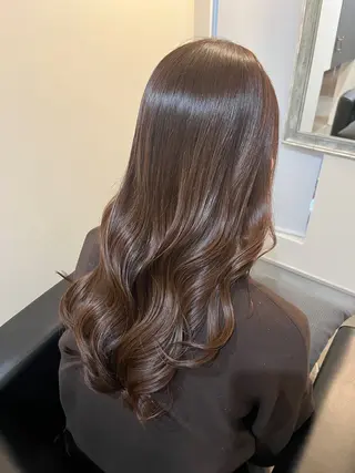 ロング 錦糸町個室/髪質改善 専門店🤍マエストロのヘアスタイル
