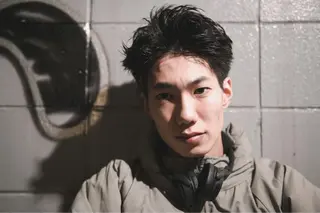 ヘアアレンジ メンズ メンズ特化✂️栗原 侑也のヘアスタイル