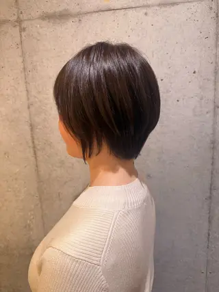 ショート 🫧  Say. きうち ななみ 🫧のヘアスタイル