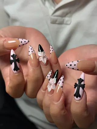 ネイル CoMo Nailのネイルデザイン