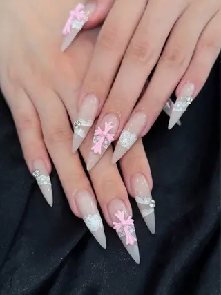 ネイル MEI Nailのネイルデザイン